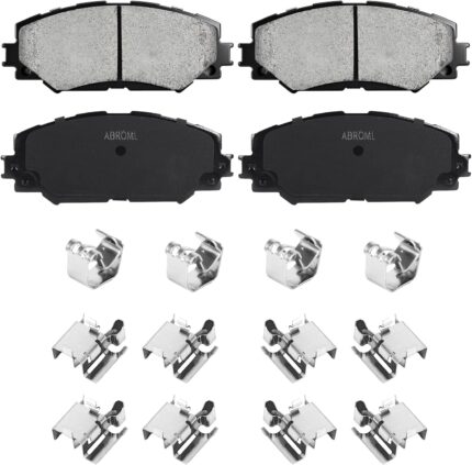 bmwx5 front brake pads (1 set)
