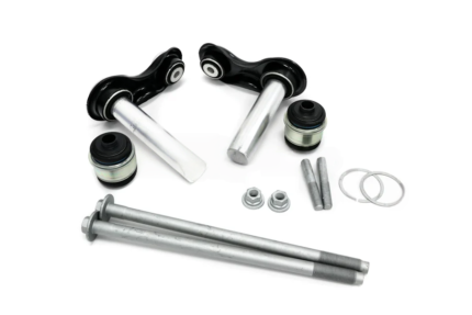 wheel carrier ball joint replacement kit (oe: 33326770985kt) fits select luxury suv models