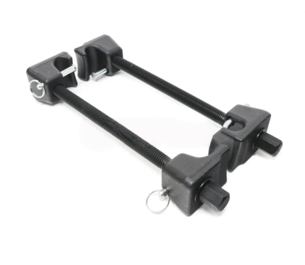 macpherson strut spring compressor (cta 4037k) for suspension repair