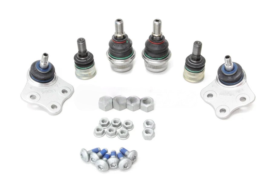 mercedes ball joint kit (oe: 516477) fits select cls & e class models mercedes ball joint kit (oe: 516477) fits select cls & e class models