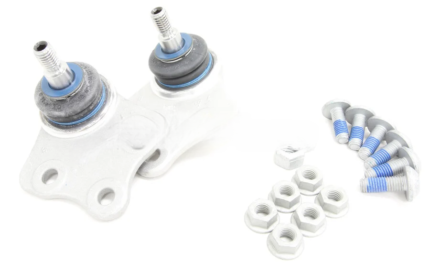 mercedes ball joint kit (oe: 516431) fits select cls & e class models